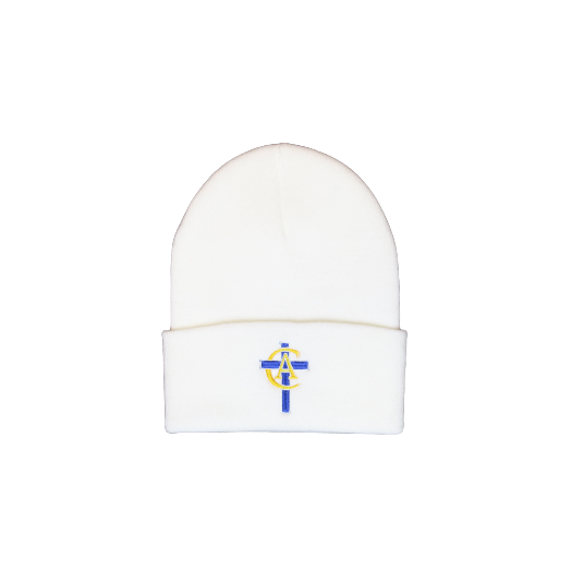 Beanie Hat with CAI Cross Logo