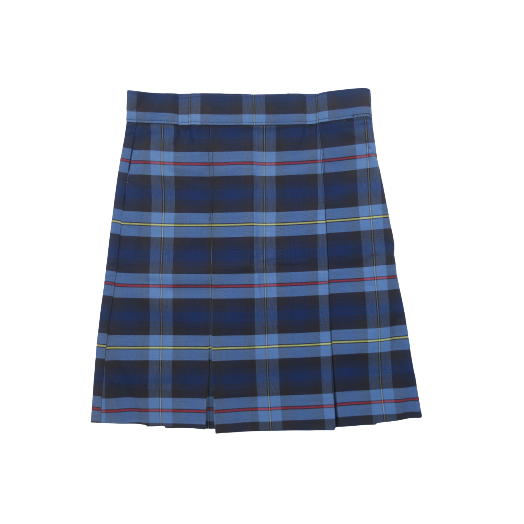 Plaid #41 Girls Uniform Skirt