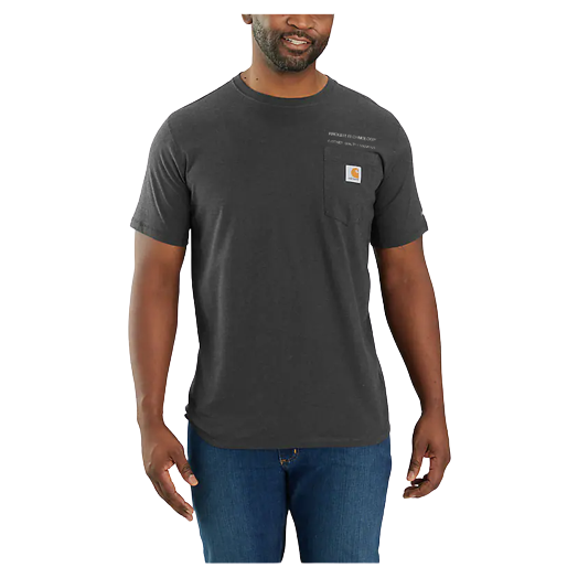Carhartt Force® Pocket T-Shirt with Kroger Technology Logo