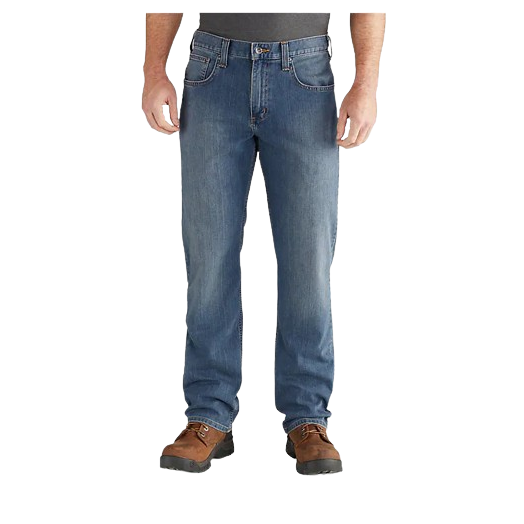 Carhartt Men's Relaxed Fit Rugged Flex Jeans