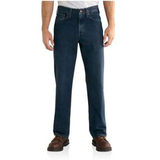 Carhartt Mens Relaxed Holter Jean