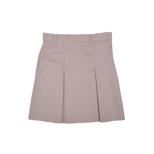 Girls Uniform Skirt with SU Bar
