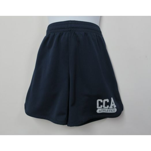 Gym Short with Covenant Classical Logo