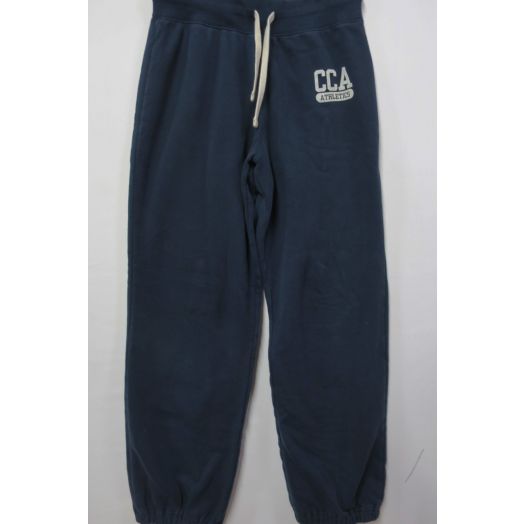 Sweatpant with Covenant Classical Logo (Elastic Ankle)