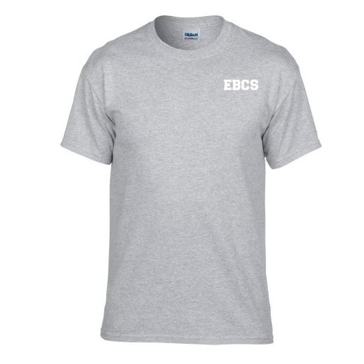 Gym T-Shirt with Emmanuel Baptist Logo