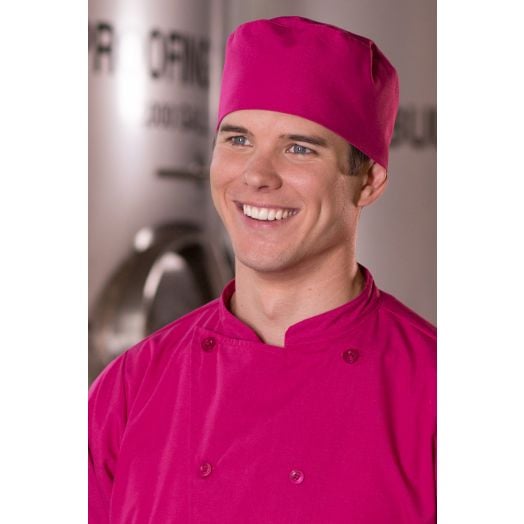 EPIC Chef Beanie in Berry