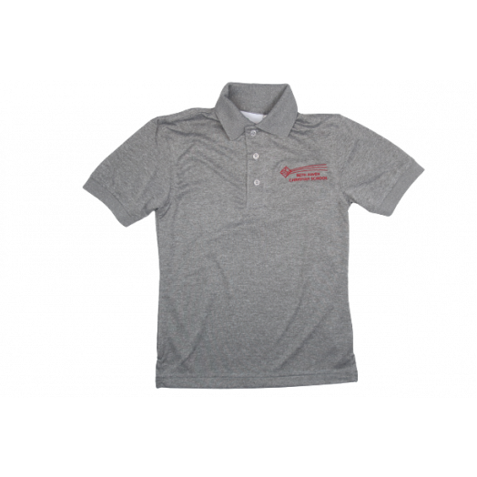 Female Short Sleeve Dri-Fit Polo Shirt with Beth Haven Logo