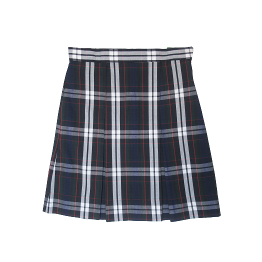 Plaid #60 Girls Uniform Skirt