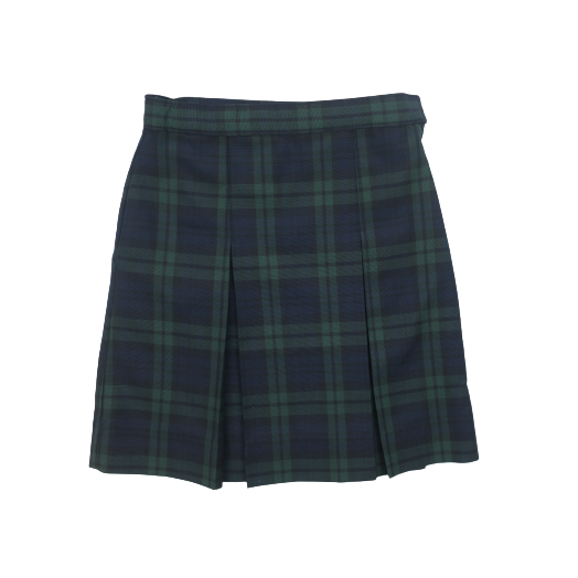Plaid #79 Girls Uniform Skirt