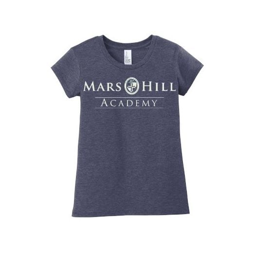 Girls Very Important Tee with MHA Logo