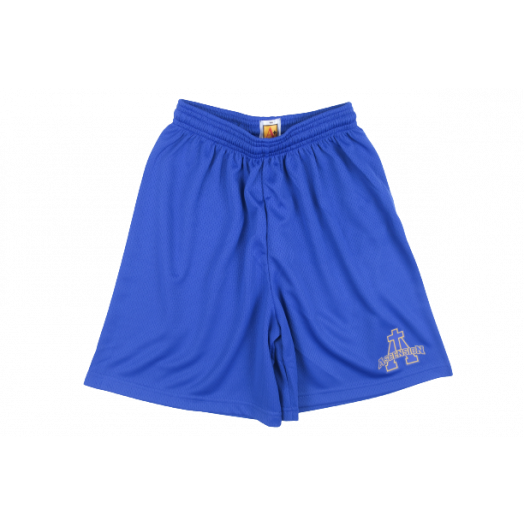 Gym Short with Ascension Logo