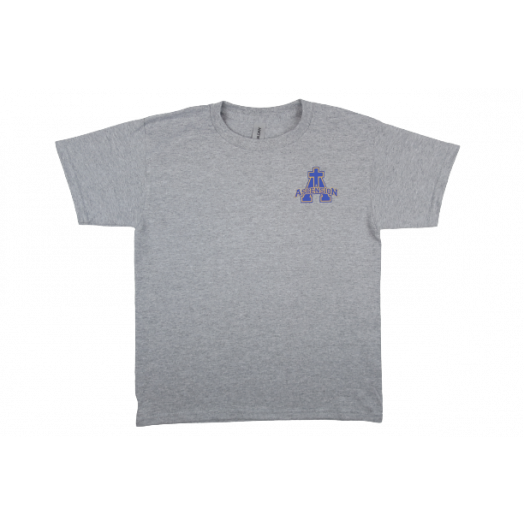 Gym T-Shirt with Ascension Logo