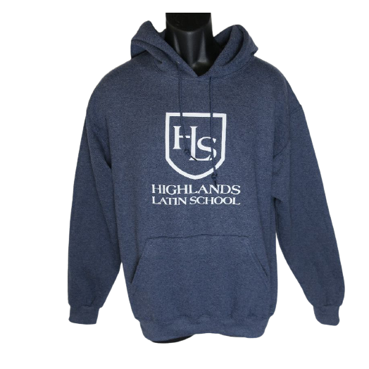 Hoodie with HLS (Indianapolis) Logo