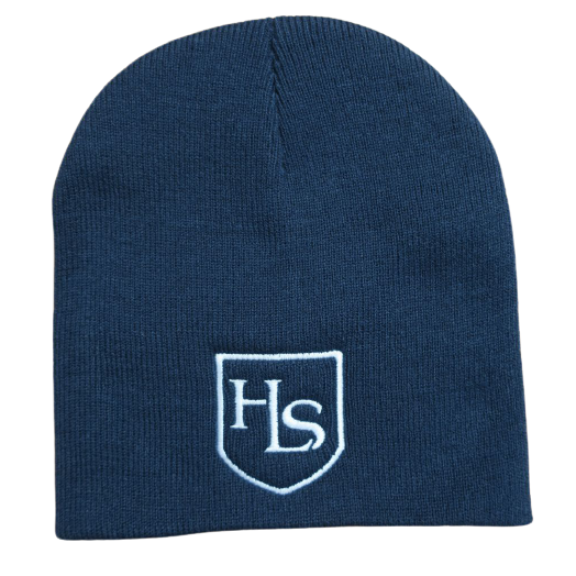 Beanie with HLS (Indianapolis) Logo