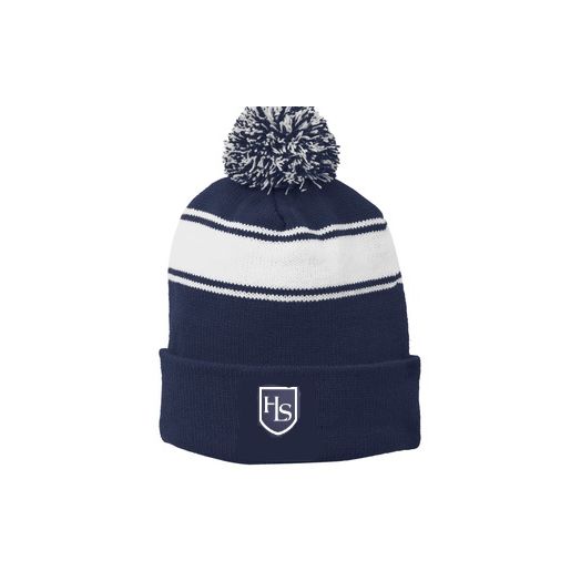 Beanie with HLS (Indianapolis) Logo