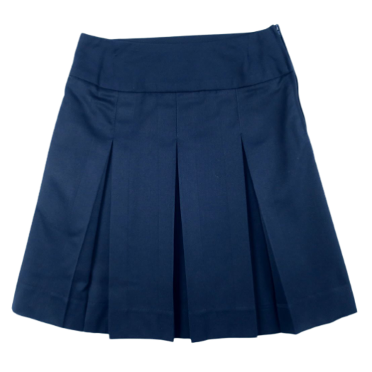 Junior Navy Uniform GAT Skirt