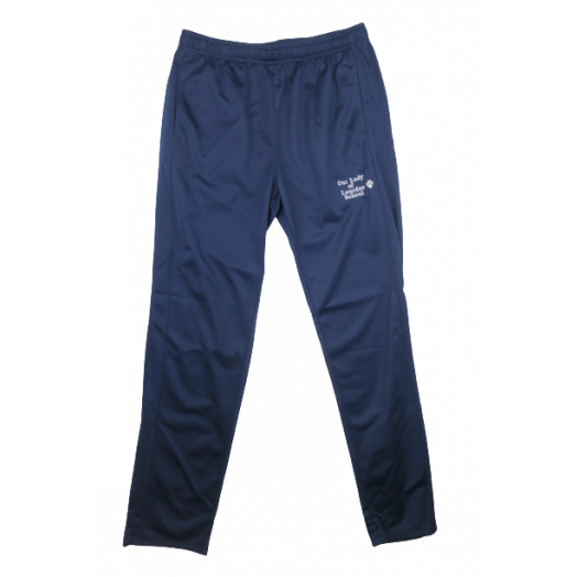 Track Pant with Our Lady of Lourdes Logo
