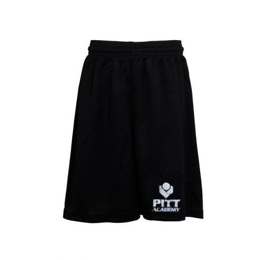 Gym Short with Pitt Academy Logo