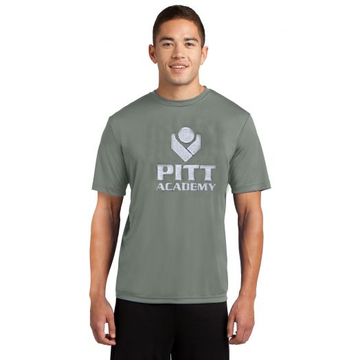 "Workout Wednesday" T-Shirt with Pitt Academy Logo