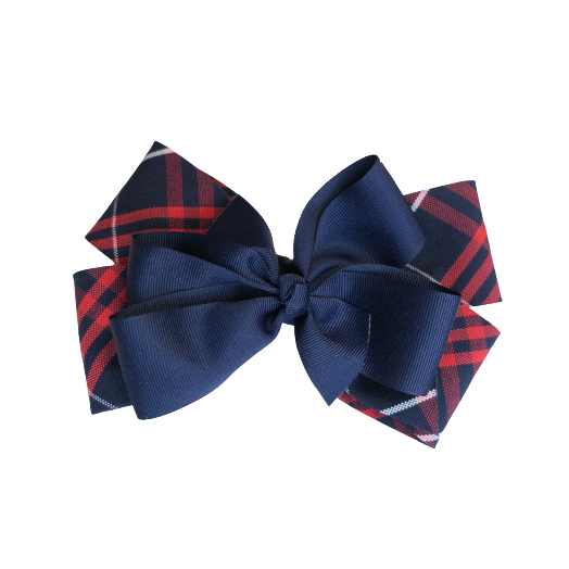 Plaid #36 3-in-1 Bow (Build-A-Bow)