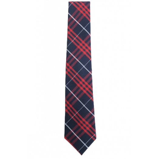 Plaid #36 Neck Tie