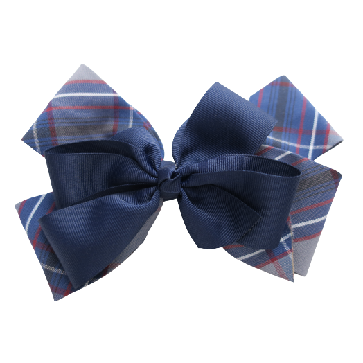 Plaid #53 3-in-1 Bow (Build-A-Bow)