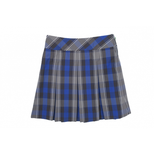 Plaid #62 Uniform GAT Skirt