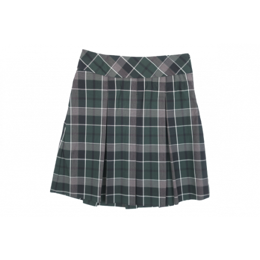 Plaid #75 Uniform GAT Skirt