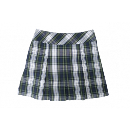 Plaid #80 Uniform GAT Skirt