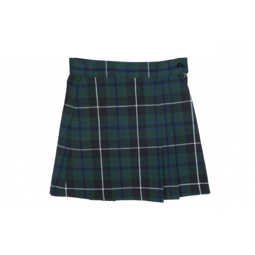 Plaid #90 Girls Uniform Skirt