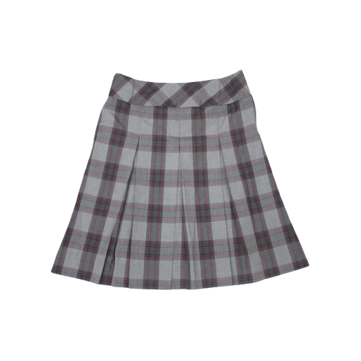 Plaid #900 Junior Uniform Skirt