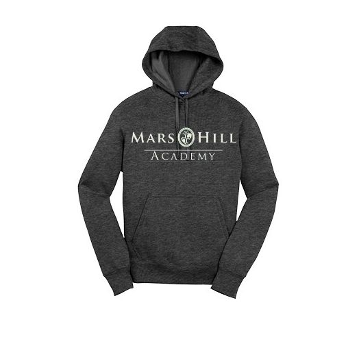 Adult Pullover Hoodie with MHA Logo