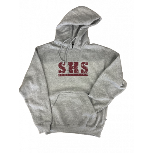 Hoodie with Sacred Heart Ohio Logo (Junior High)