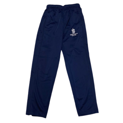Track Pant with St. Agnes Logo