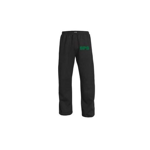 Sweatpant with St. Peter in Chains Logo (Open Ankle)