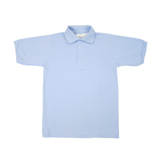 Short Sleeve Polo Shirt with Ohio Christian Logo