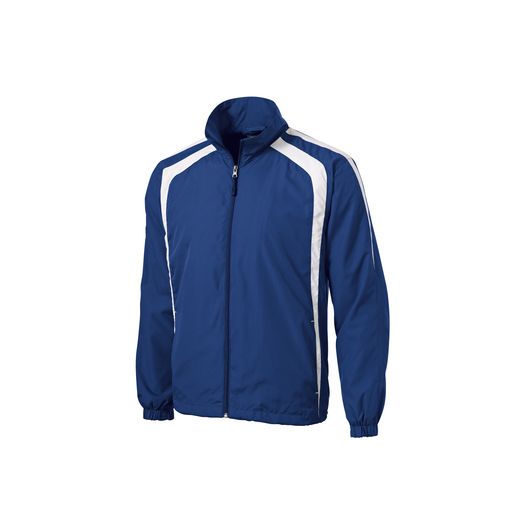 Spalding MSAT Full-Zip Outdoor Jacket