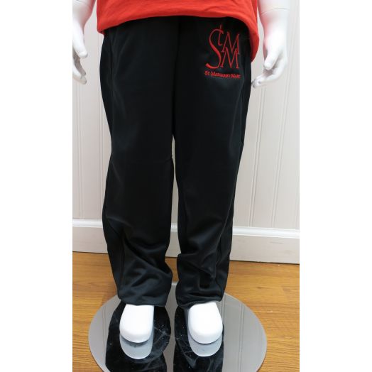 Track Pant with St. Margaret Mary Logo