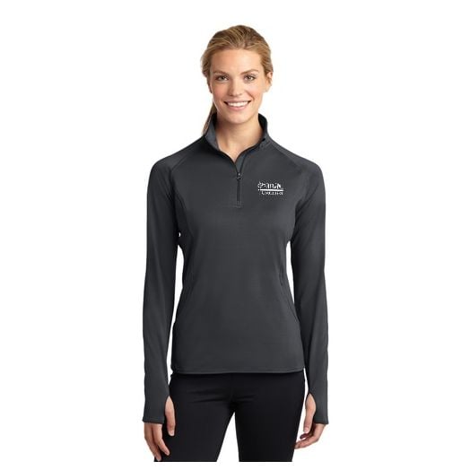 St Peter and Paul FACULTY Textured 1/4 Zip Pullover