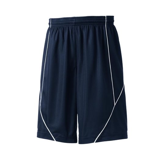 Gym Short with Sts. Peter & Paul (Hopkinsville) Logo