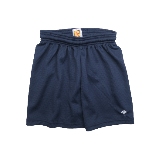 Gym Short with Sts. Peter and Paul (Lexington) Logo