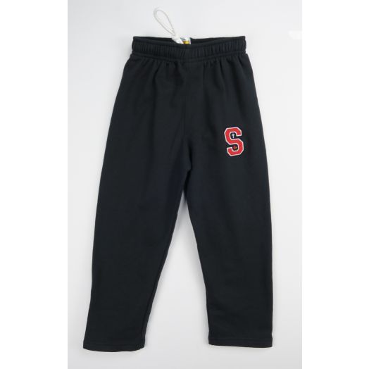 Sweatpant with St. Stephen Martyr Logo (Open Ankle)