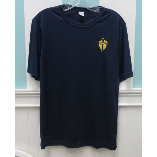Gym T-Shirt with Sts. Peter and Paul (Hopkinsville) Logo