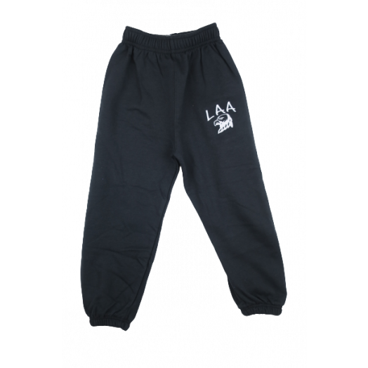 Sweatpant with Louisville Adventist Academy Logo (Elastic Ankle)