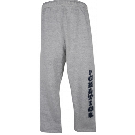 Sweatpant with St. Patrick Logo (Open Ankle)