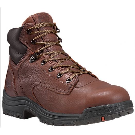 Timberland Pro Mens Titan Safety Toe Work Boot