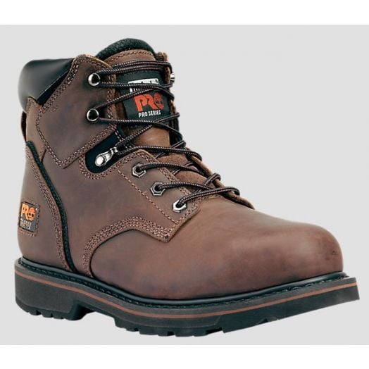 Timberland Pro Pit Boss Steel Safety Toe Work Boot