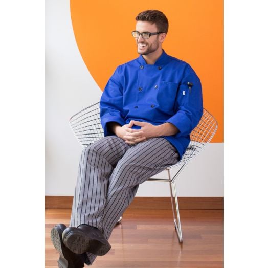 Yarn Dyed Chef Pant